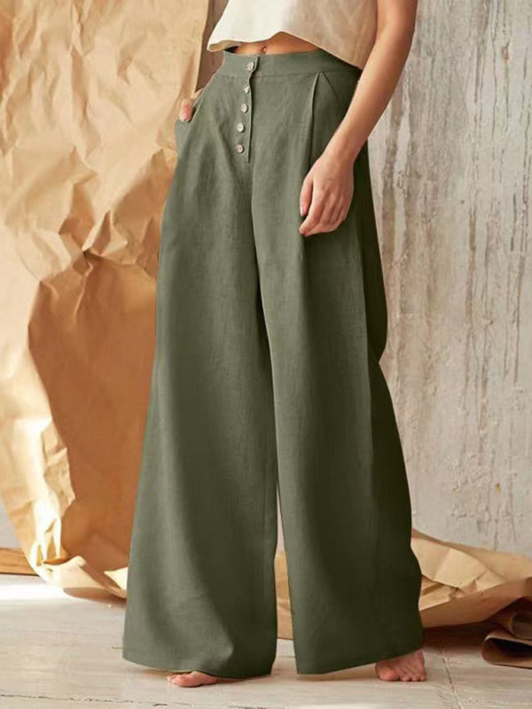 ND | Pantalons d'hiver chics et polyvalents