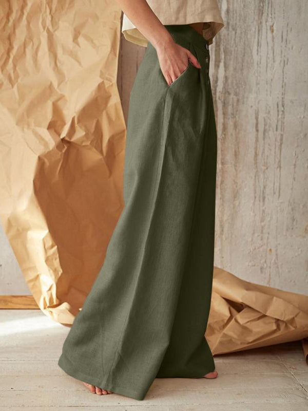 ND | Pantalons d'hiver chics et polyvalents
