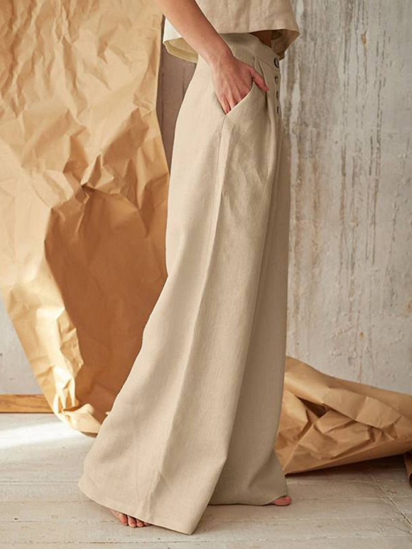 ND | Pantalons d'hiver chics et polyvalents