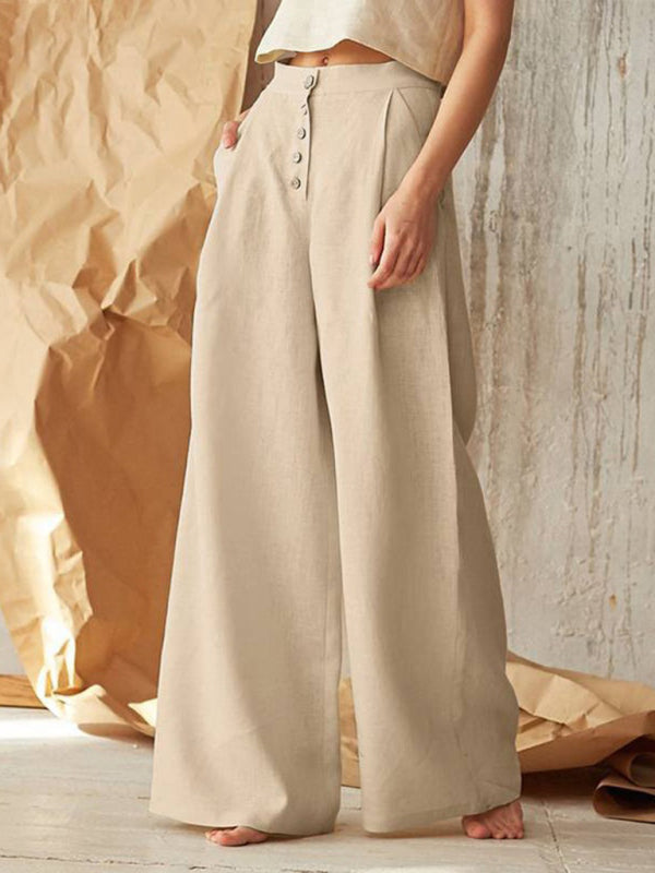 ND | Pantalons d'hiver chics et polyvalents
