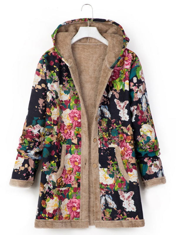 EP | Veste d'hiver moderne et confortable