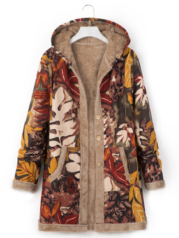 EP | Veste d'hiver moderne et confortable