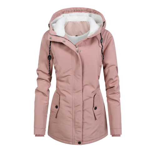 EP | Manteau d'hiver décontracté et sans effort