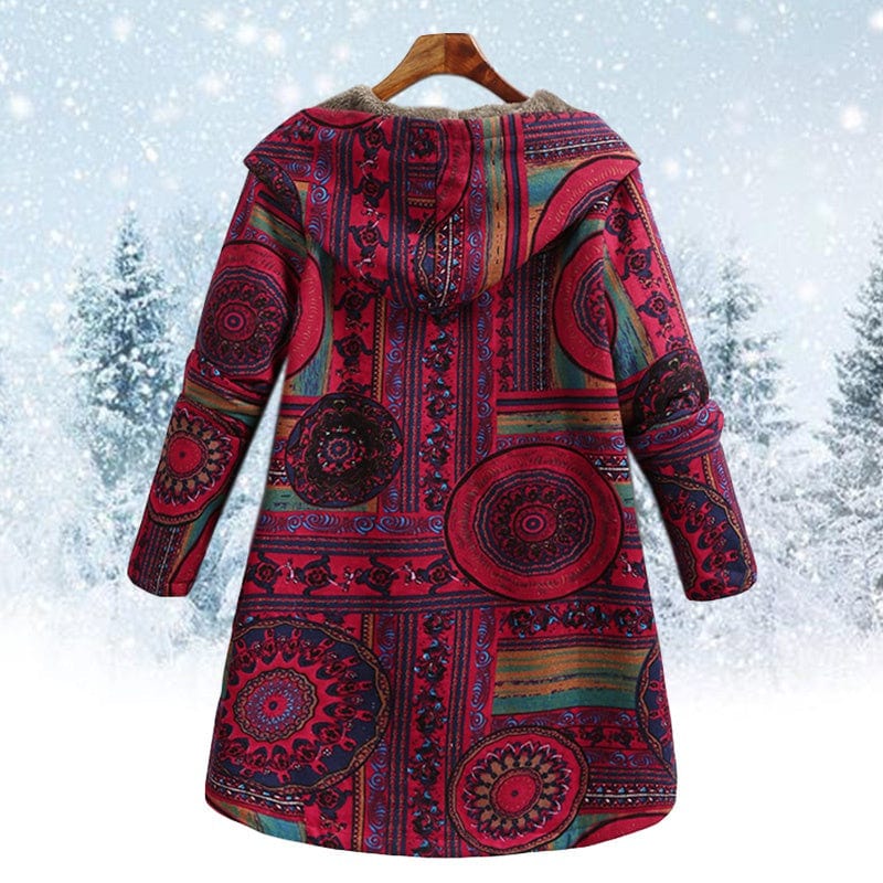 EP | Veste d'hiver décontractée et à la mode
