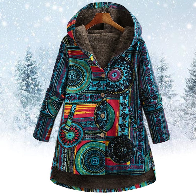 EP | Veste d'hiver décontractée et à la mode
