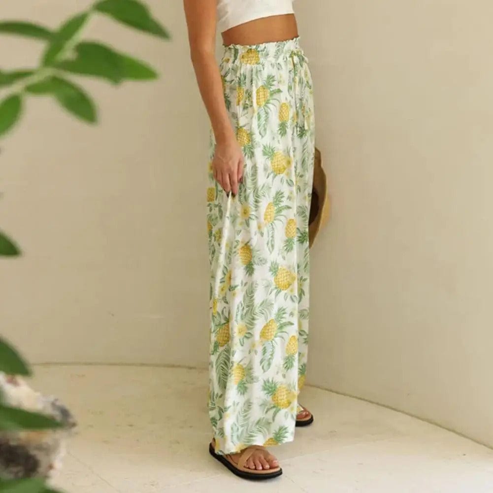 EP | Pantalons larges et amples