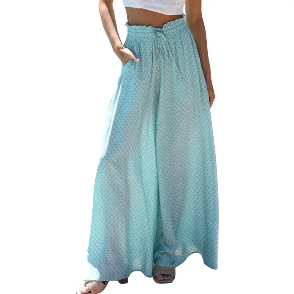 EP | Pantalons larges et amples
