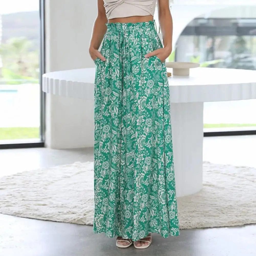 EP | Pantalons larges et amples