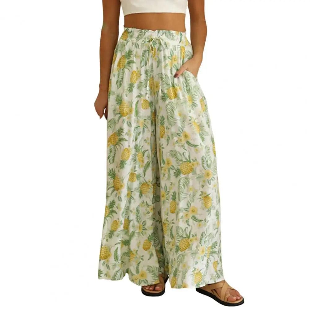 EP | Pantalons larges et amples