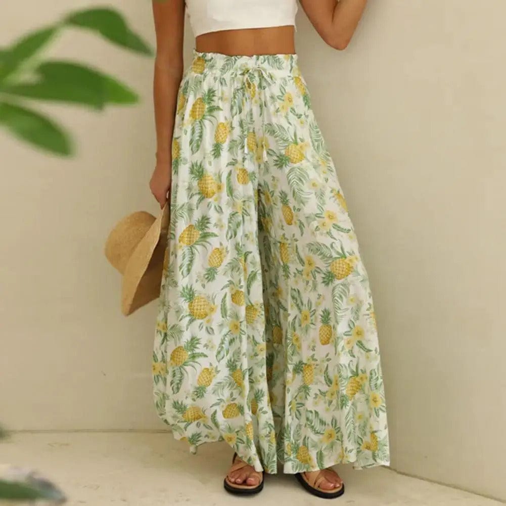 EP | Pantalons larges et amples