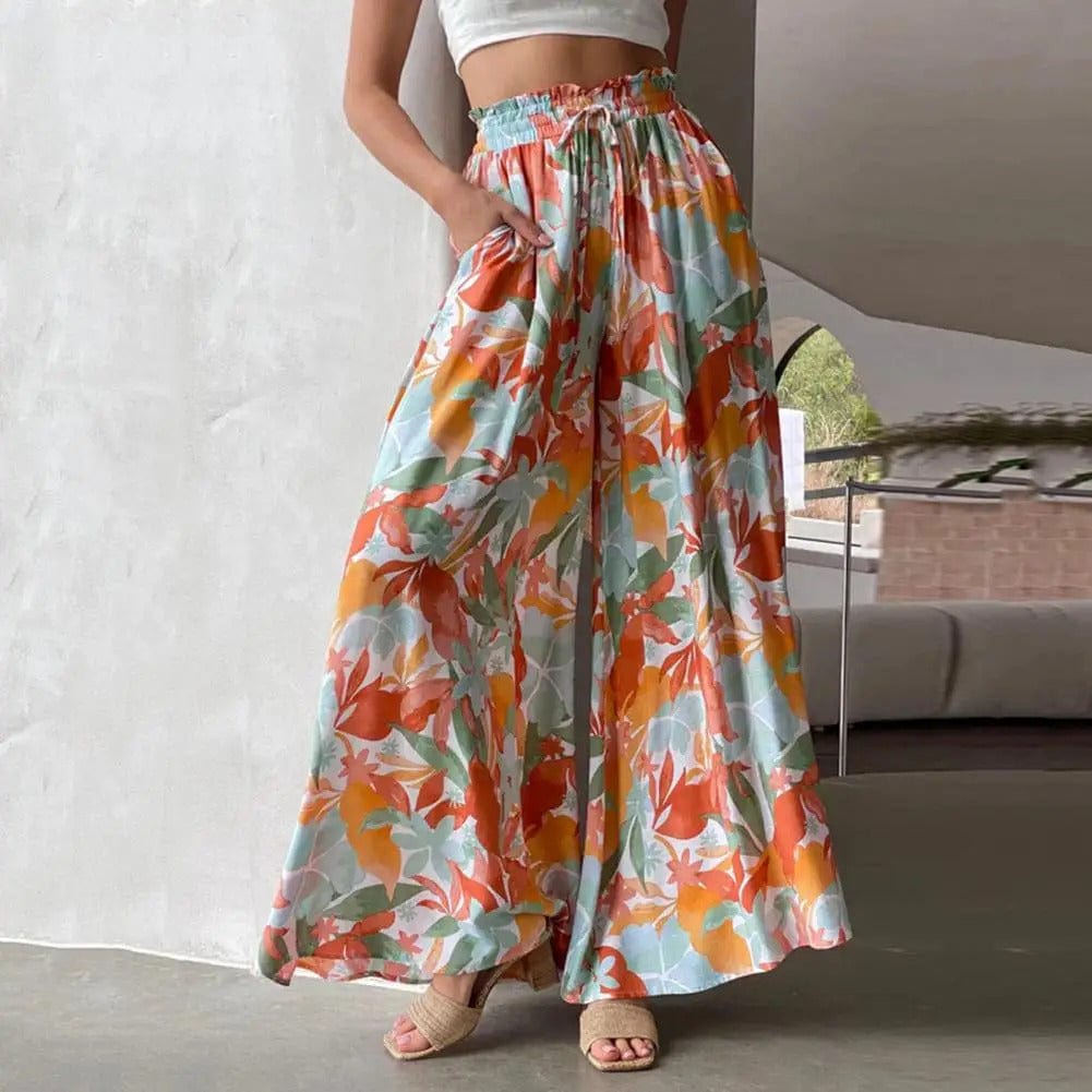 EP | Pantalons larges et amples