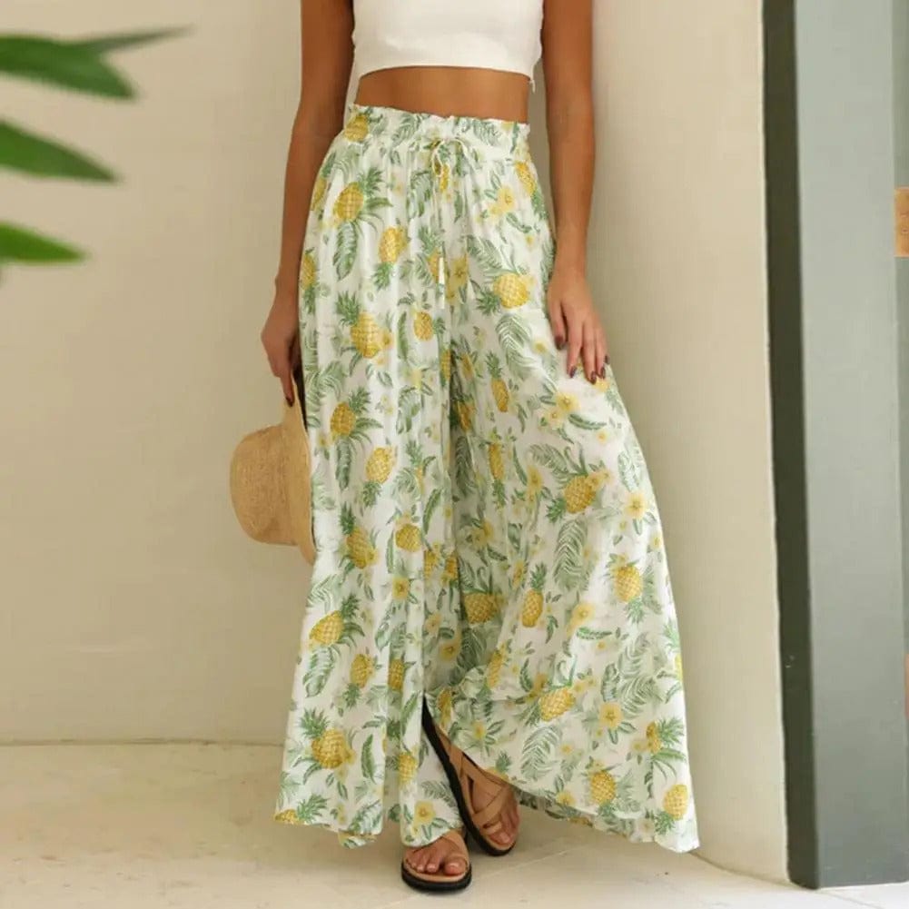 EP | Pantalons larges et amples
