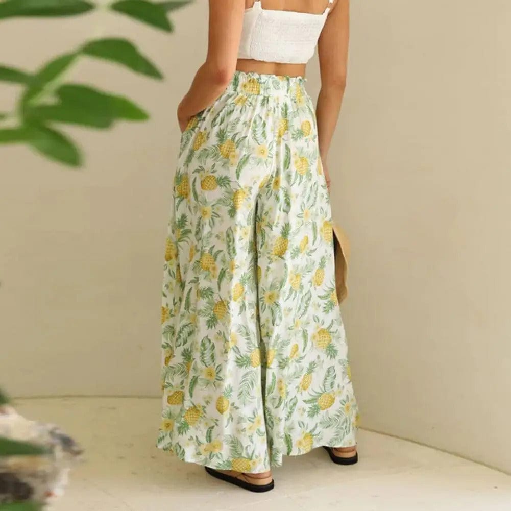 EP | Pantalons larges et amples