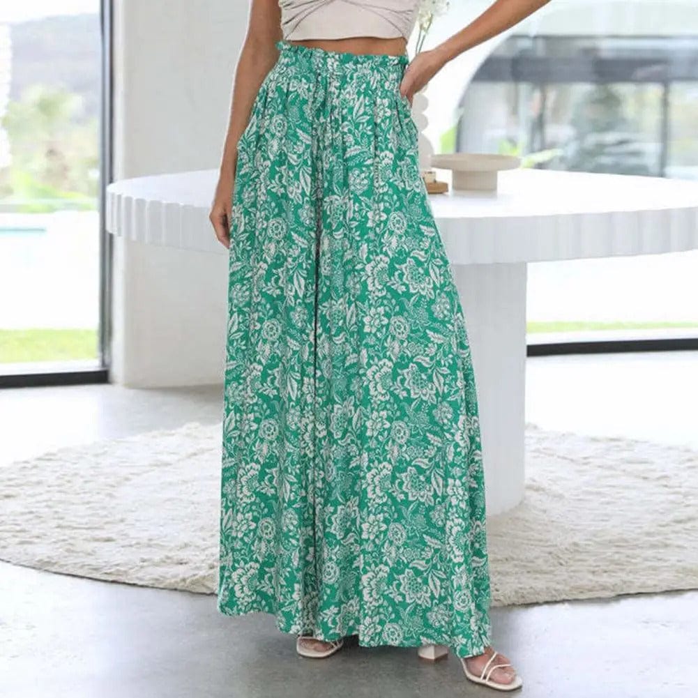 EP | Pantalons larges et amples