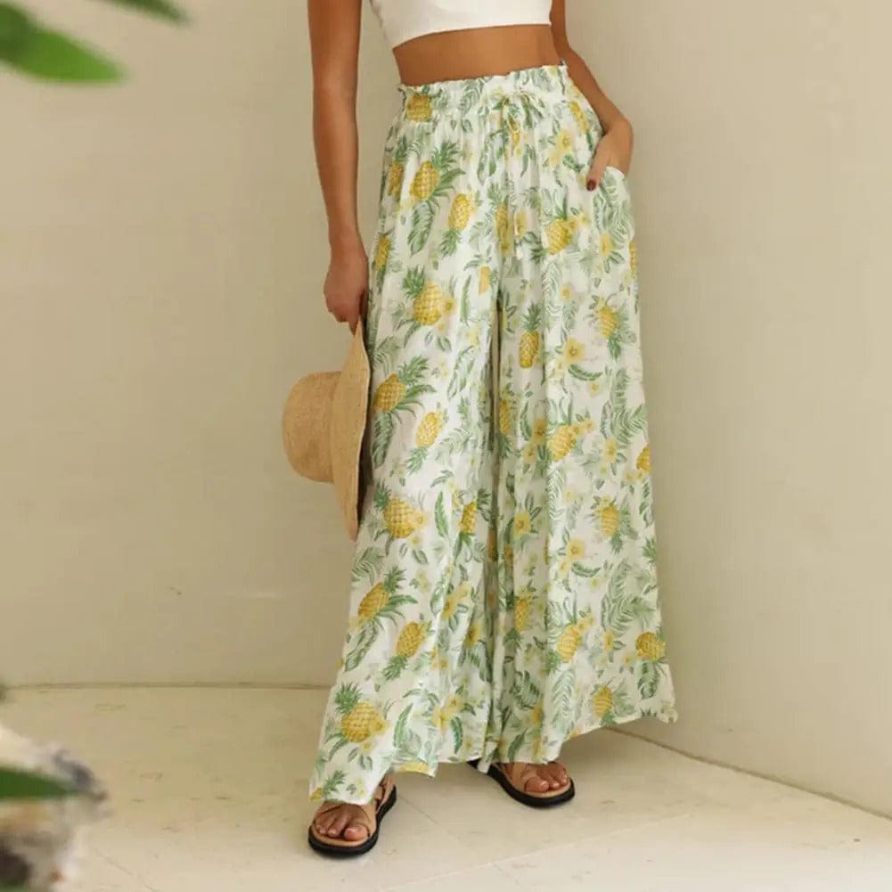 EP | Pantalons larges et amples