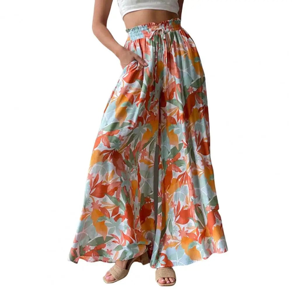 EP | Pantalons larges et amples