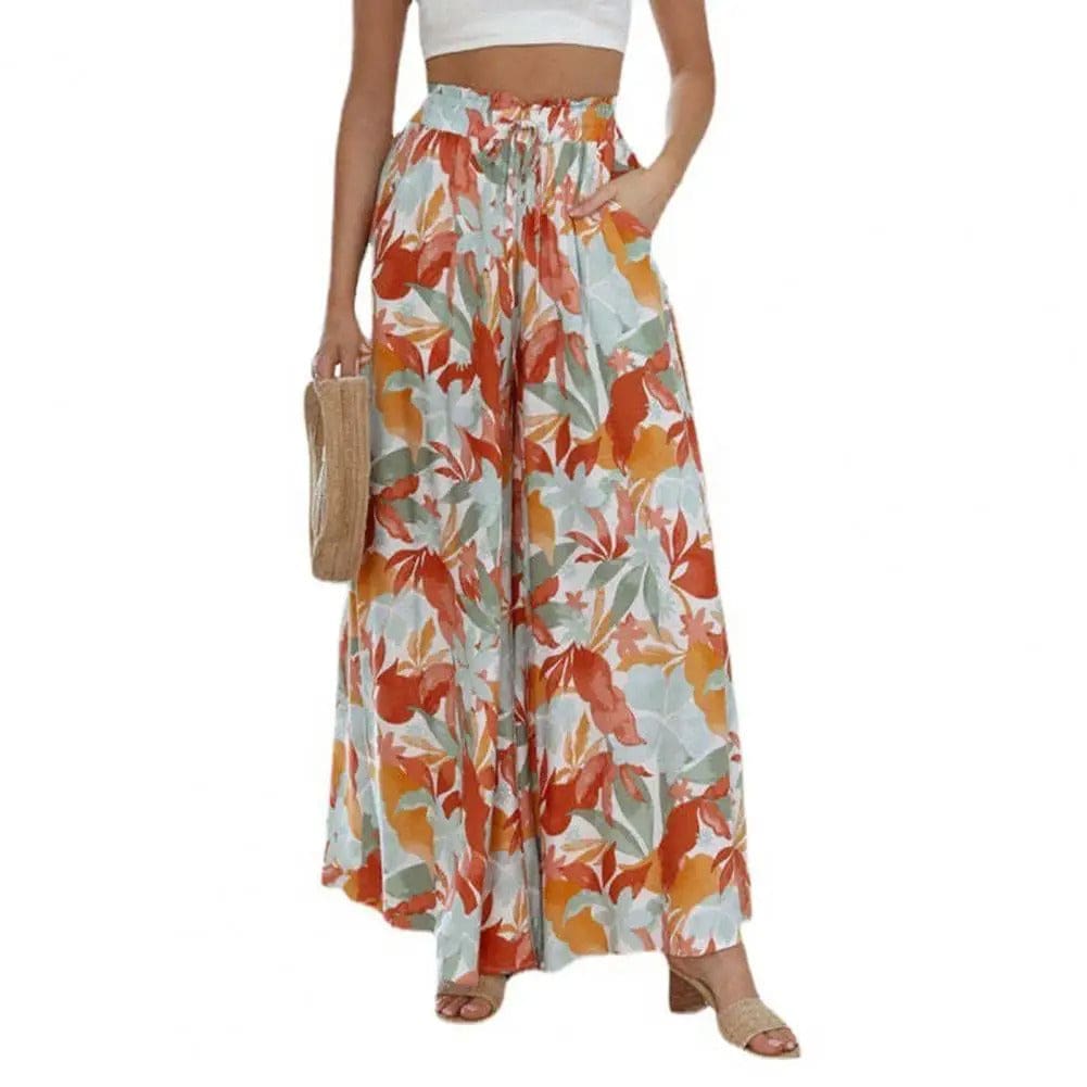 EP | Pantalons larges et amples