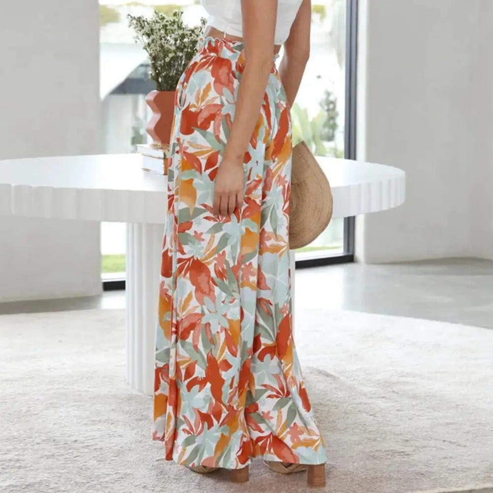 EP | Pantalons larges et amples