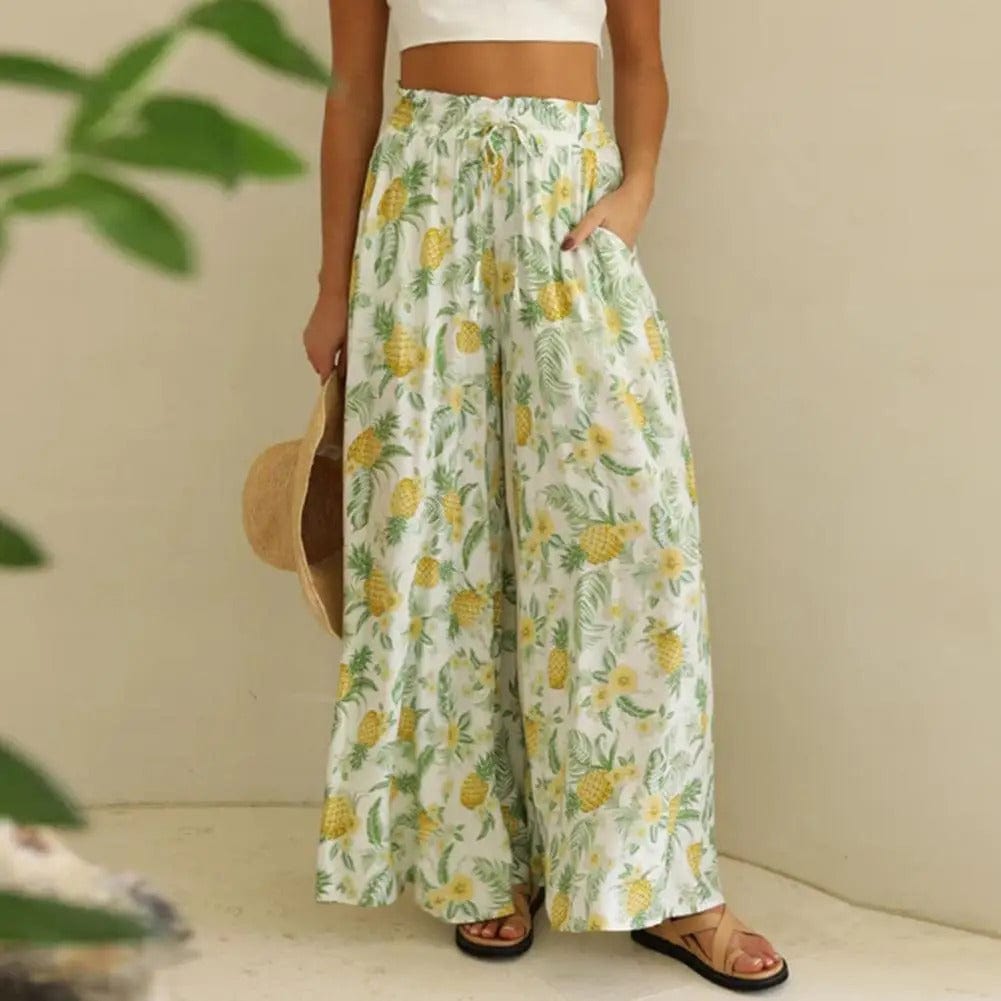 EP | Pantalons larges et amples