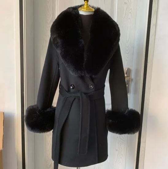 EP | Manteau d'hiver classique et élégant