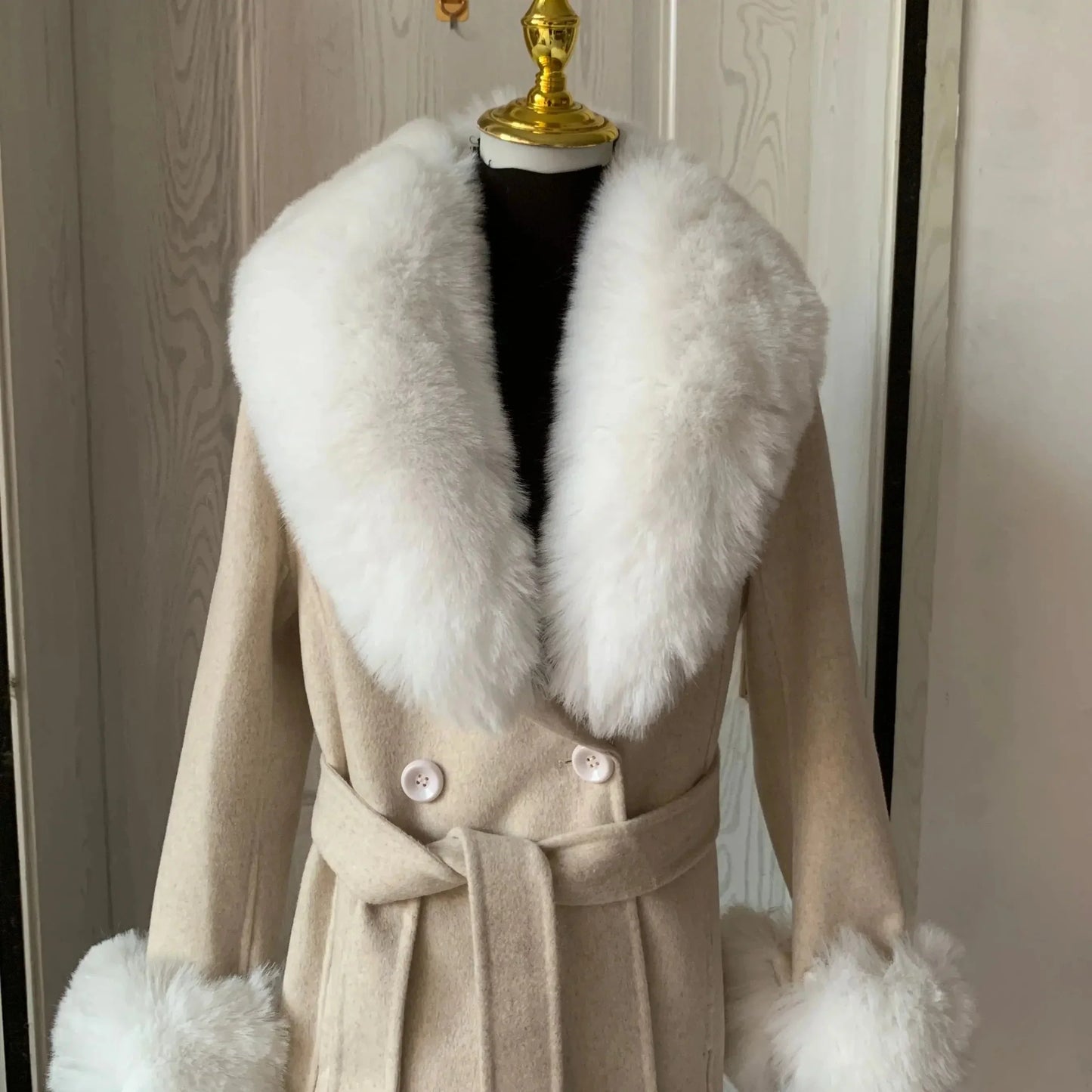EP | Manteau d'hiver classique et élégant