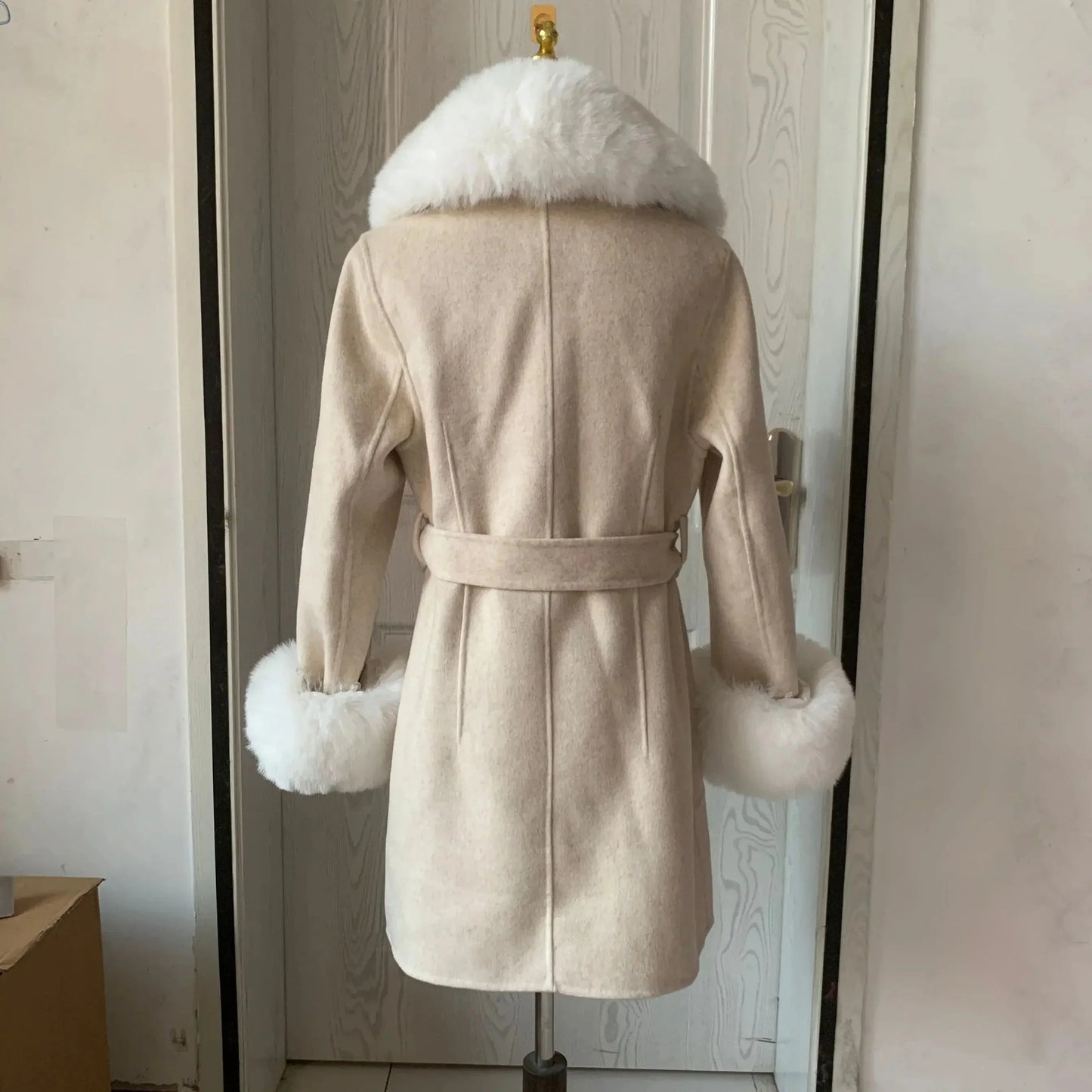 EP | Manteau d'hiver classique et élégant