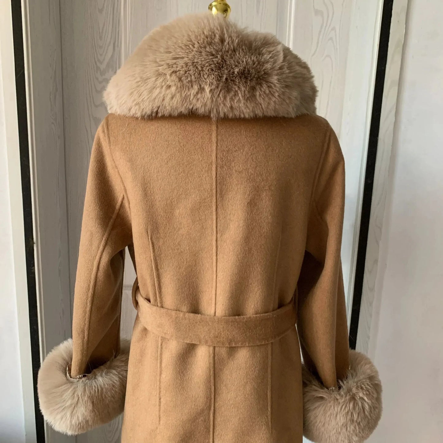EP | Manteau d'hiver classique et élégant