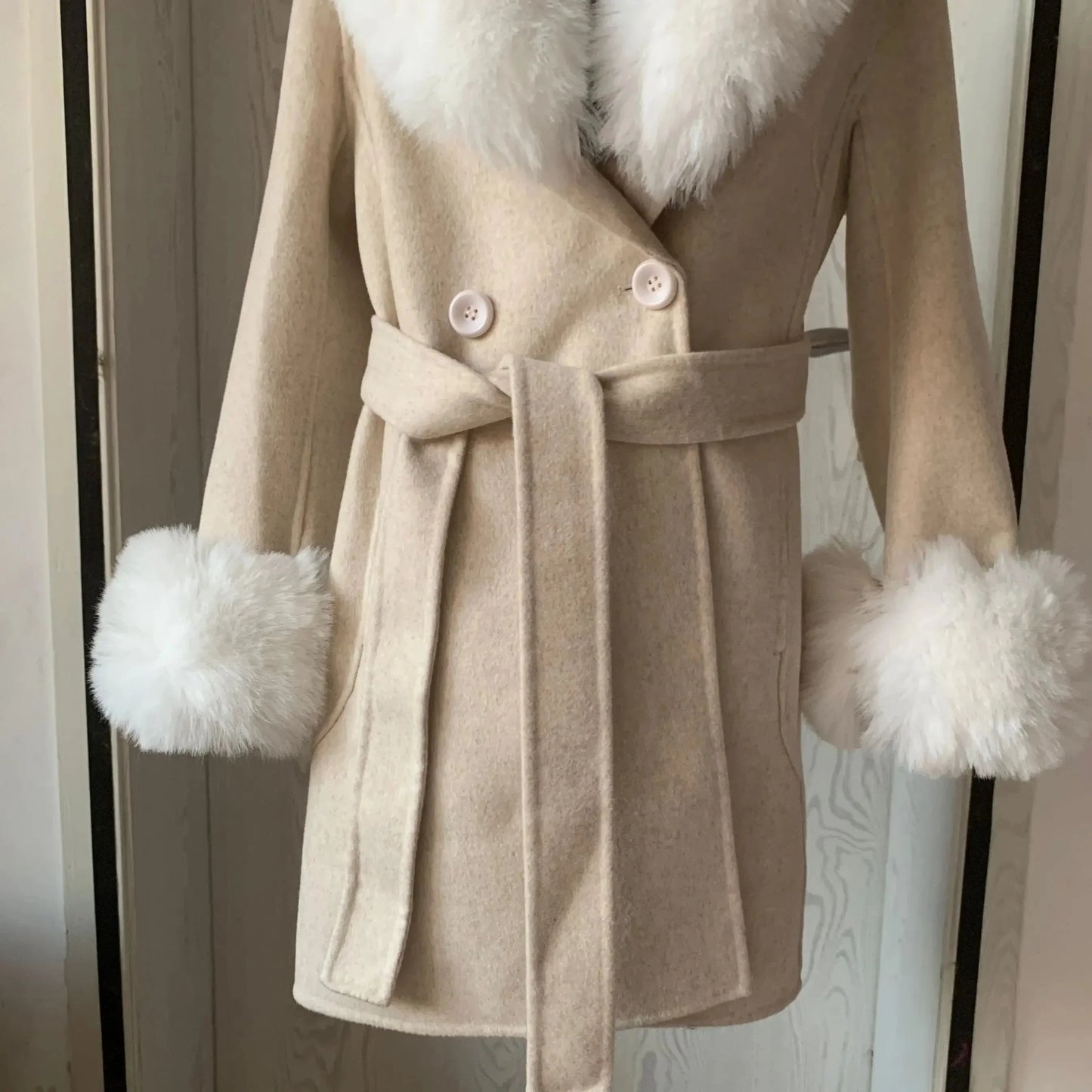 EP | Manteau d'hiver classique et élégant