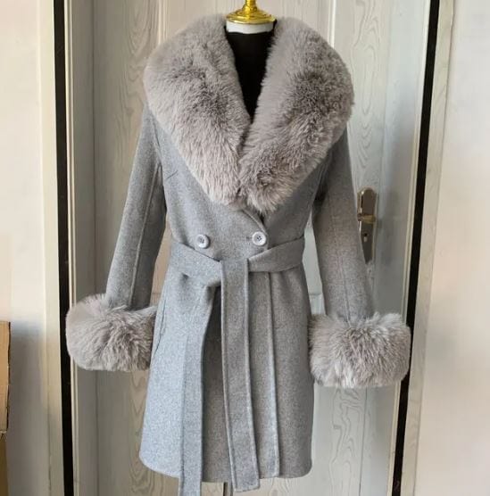 EP | Manteau d'hiver classique et élégant