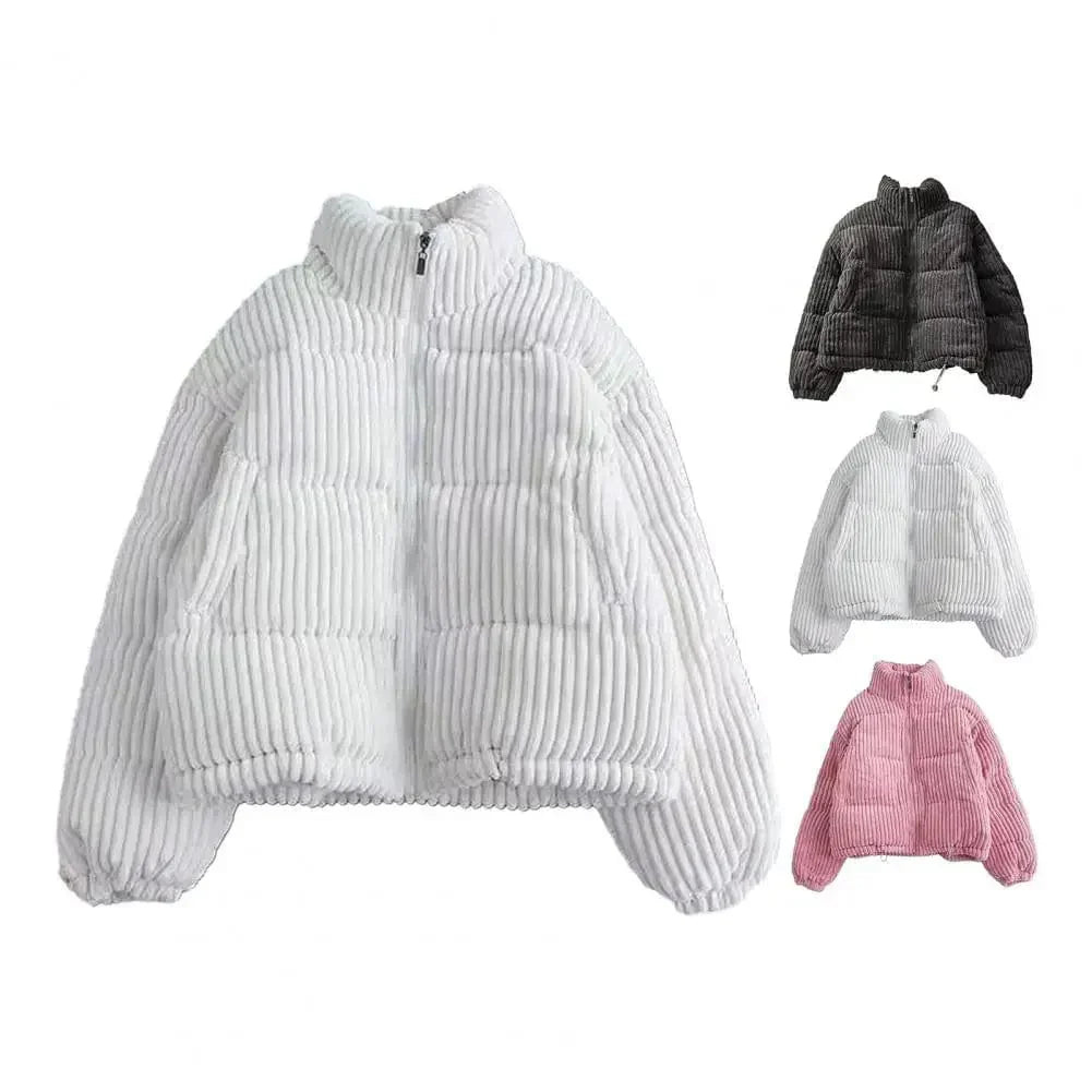 EP | Manteau d'hiver tendance et élégant