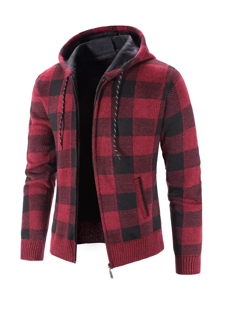 EP | Pull d'hiver sur mesure et élégant