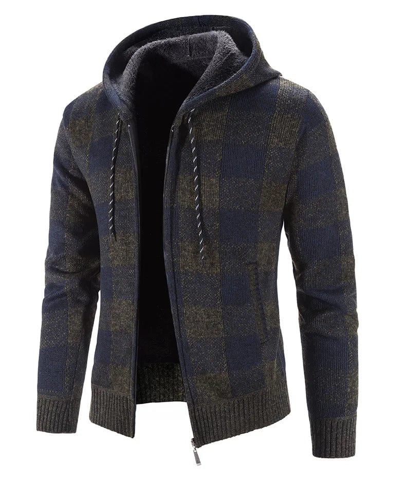 EP | Pull d'hiver sur mesure et élégant