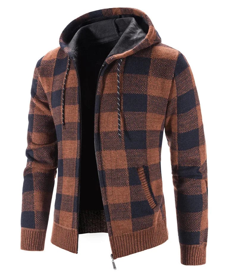 EP | Pull d'hiver sur mesure et élégant