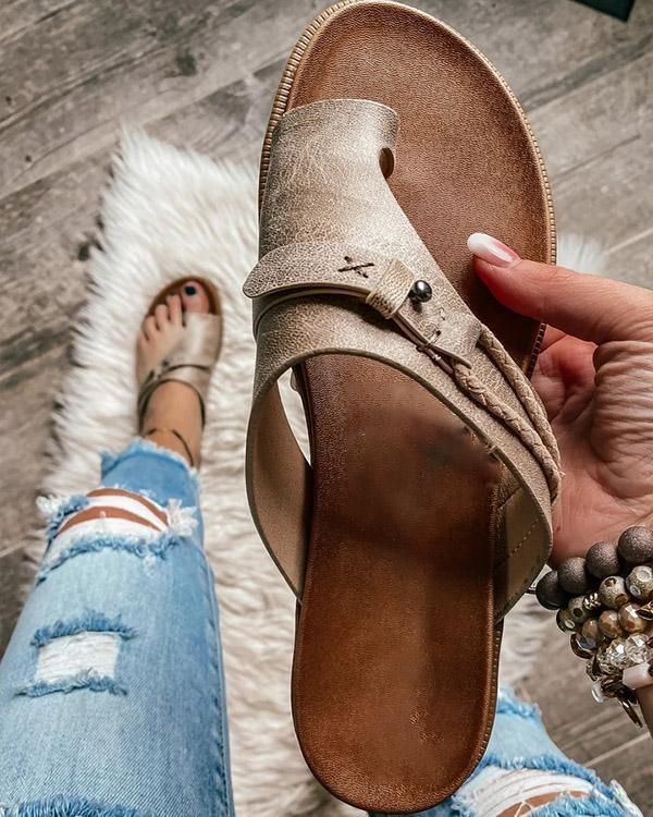 EP | Sandales orthopédiques pour femmes avec confort et style