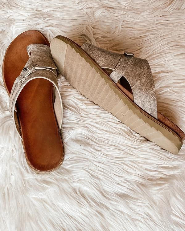 EP | Sandales orthopédiques pour femmes avec confort et style