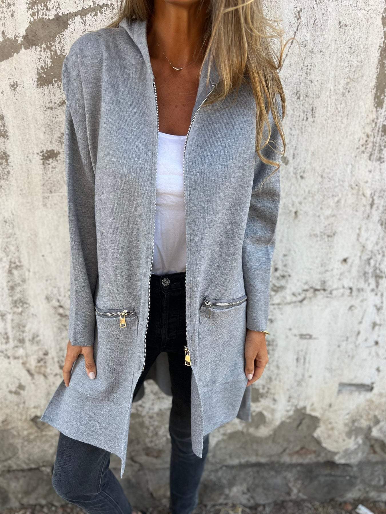 EP | Veste d'hiver chic et décontractée