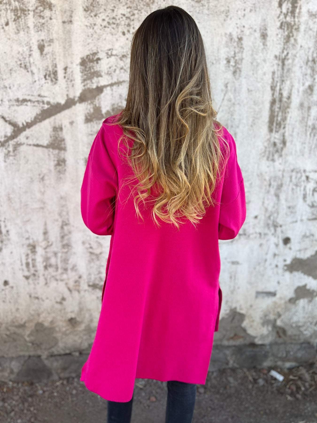 EP | Veste d'hiver chic et décontractée