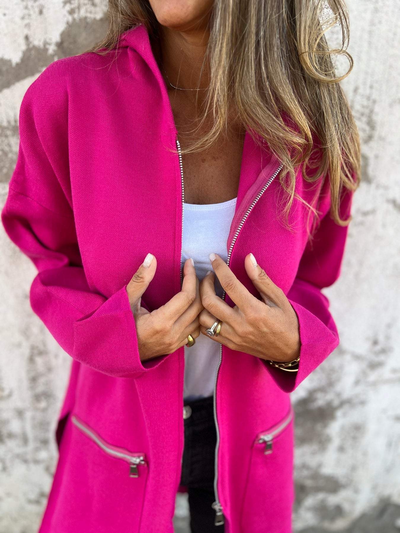 EP | Veste d'hiver chic et décontractée