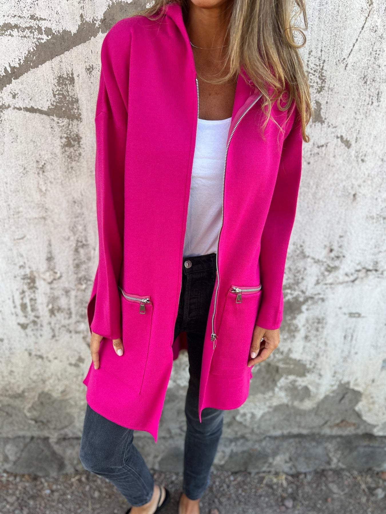 EP | Veste d'hiver chic et décontractée