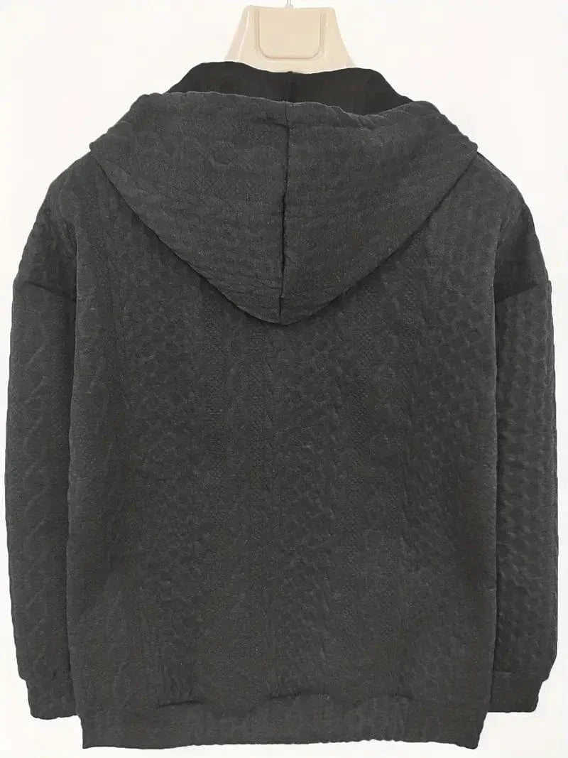 EP | Pull d'hiver décontracté et relaxant