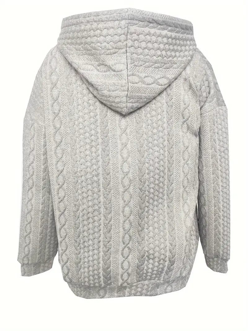 EP | Pull d'hiver décontracté et relaxant