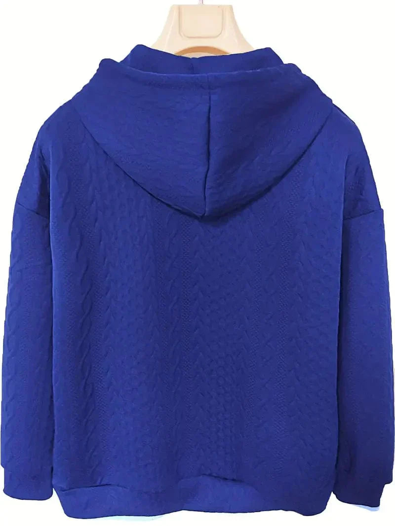EP | Pull d'hiver décontracté et relaxant