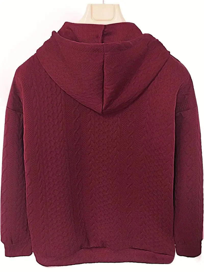 EP | Pull d'hiver décontracté et relaxant