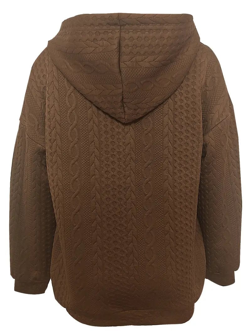 EP | Pull d'hiver décontracté et relaxant