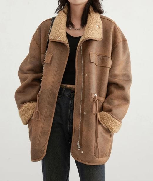 EP | Manteau d'hiver polyvalent et confortable