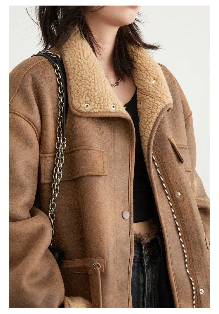 EP | Manteau d'hiver polyvalent et confortable