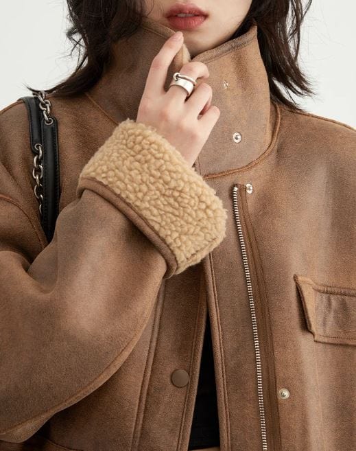 EP | Manteau d'hiver polyvalent et confortable