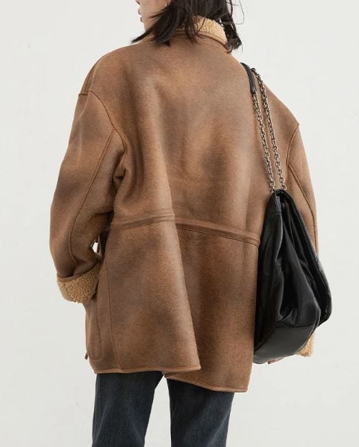 EP | Manteau d'hiver polyvalent et confortable