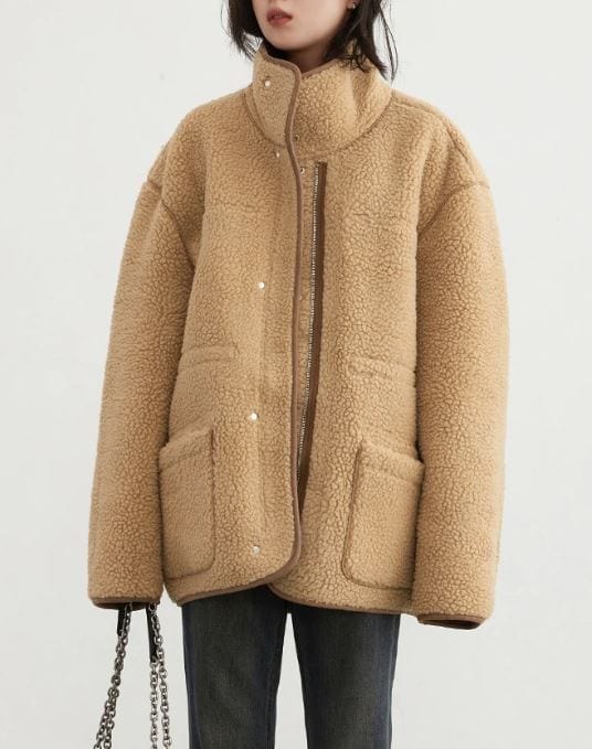 EP | Manteau d'hiver polyvalent et confortable