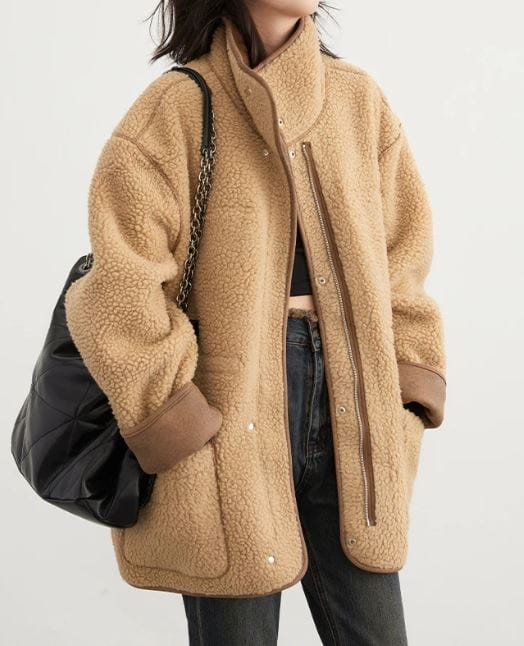 EP | Manteau d'hiver polyvalent et confortable